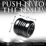 Master Series Ball Stack – Stretchy Phthalate-Free Ball Stretcher > Sex Toys For Men > Ball Stretchers - Tophatter Daily Deals
