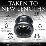 Master Series Ball Stack – Stretchy Phthalate-Free Ball Stretcher > Sex Toys For Men > Ball Stretchers - Tophatter Daily Deals
