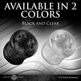 Master Series Ball Stack – Stretchy Phthalate-Free Ball Stretcher > Sex Toys For Men > Ball Stretchers - Tophatter Daily Deals