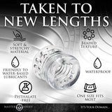 Master Series Ball Stack (Black) – Stacked Stretchy Ball Stretcher > Sex Toys For Men > Ball Stretchers - Tophatter Daily Deals