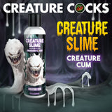 Creature Slime Unscented Jizz Lubricant 8 Ounce (236ml) Bottle > Lube > Speciality Exempt - Tophatter Daily Deals