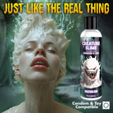 Creature Slime Unscented Jizz Lubricant 8 Ounce (236ml) Bottle > Lube > Speciality Exempt - Tophatter Daily Deals