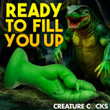 Raptor Claw Fisting Silicone Dildo (Green) – 8.6 Inches Fantasy Silicone Dildo > Dildos > Fantasy - Tophatter Daily Deals