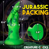 Raptor Claw Fisting Silicone Dildo (Green) – 8.6 Inches Fantasy Silicone Dildo > Dildos > Fantasy - Tophatter Daily Deals