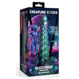 Galactic Breeder Ovipositor (Iridescent) – Silicone Dildo 8.7 Inches > Dildos > Fantasy - Tophatter Daily Deals