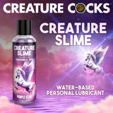 Creature Slime Purple Water Based Lubricant 4 Ounce (118ml) > Lube > Speciality Exempt - Tophatter Daily Deals