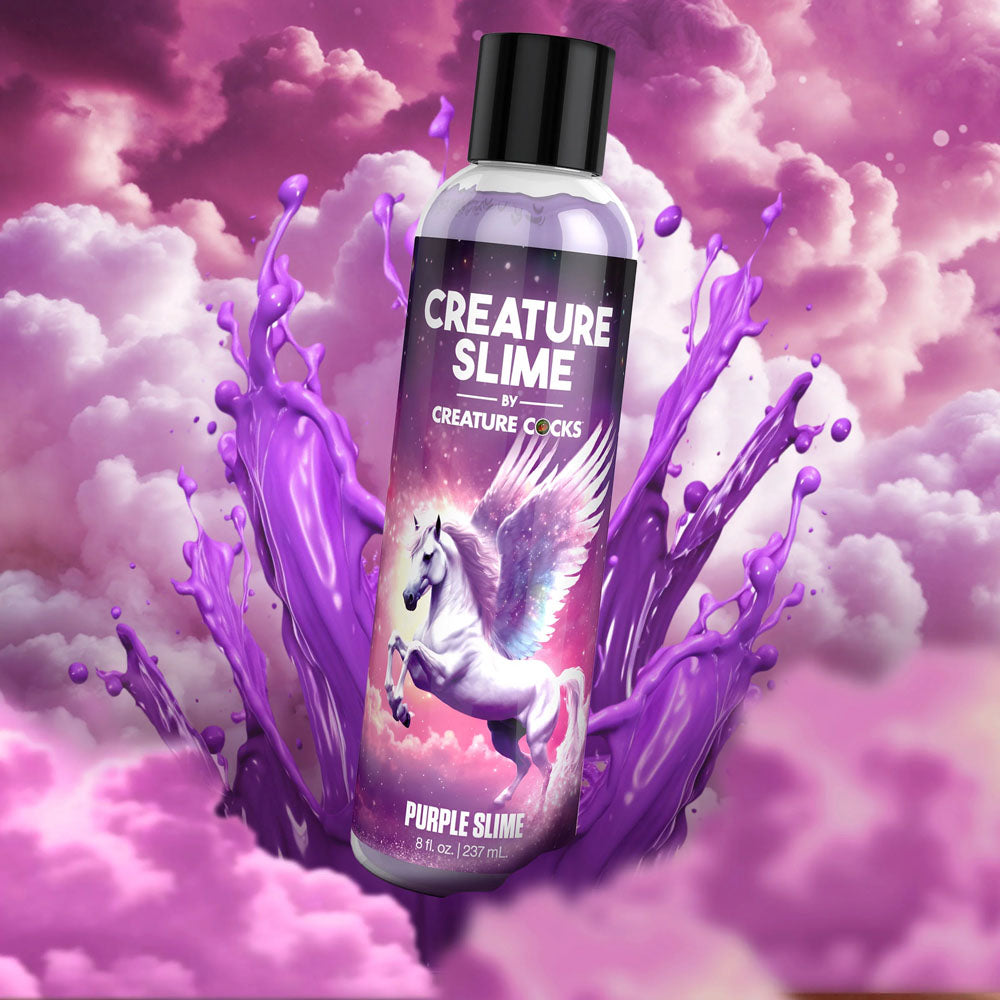 Creature Slime by Creature Cocks 237ml Water Based Lubricant > Lube > Speciality Exempt - Tophatter Daily Deals