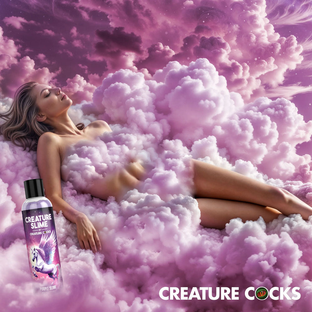 Creature Slime by Creature Cocks 237ml Water Based Lubricant > Lube > Speciality Exempt - Tophatter Daily Deals