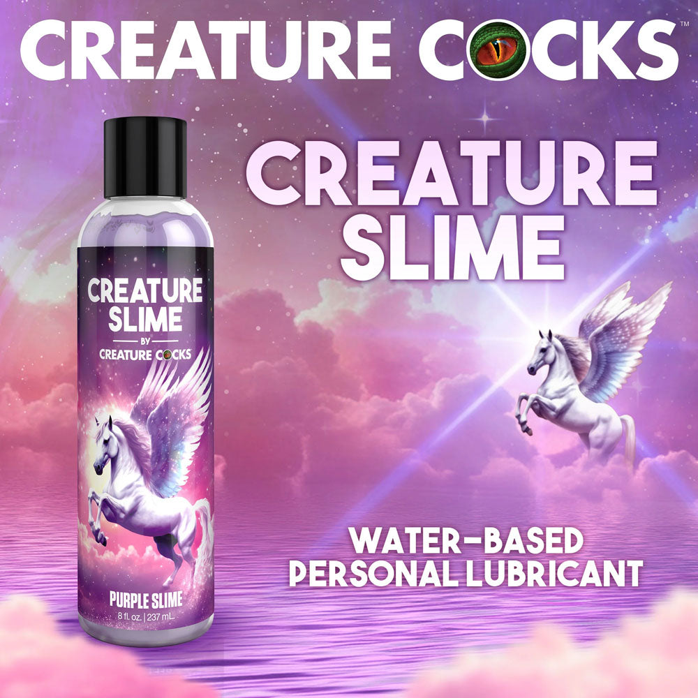 Creature Slime by Creature Cocks 237ml Water Based Lubricant > Lube > Speciality Exempt - Tophatter Daily Deals