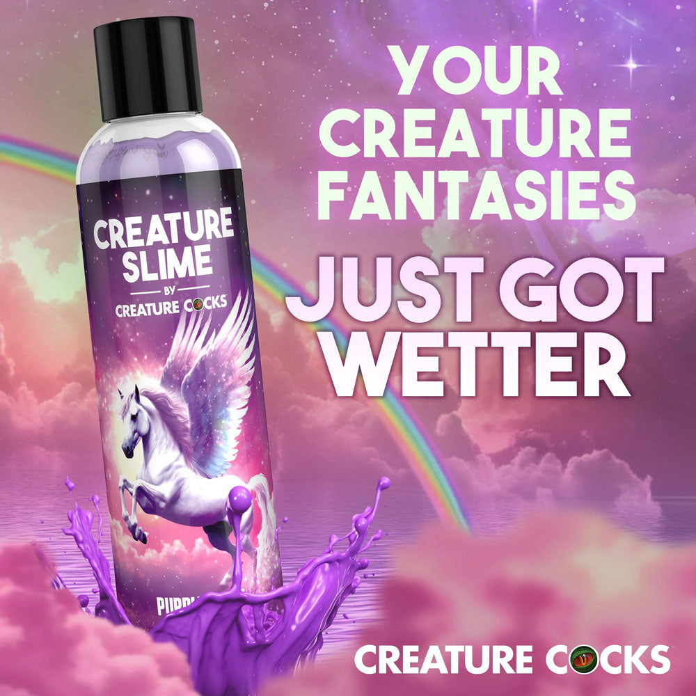 Creature Slime by Creature Cocks 237ml Water Based Lubricant > Lube > Speciality Exempt - Tophatter Daily Deals