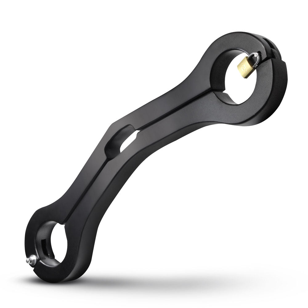 Master Series Punished – Balls to Wrist Humbler Restraint Device > Bondage Gear > Bed Restraints - Tophatter Daily Deals