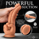 Master Series The Pleaser – 23.6 cm Double Finger Dildo > Dildos > Other Dildos - Tophatter Daily Deals