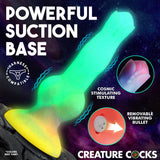 Creature Cocks Astro Cock (Glow in Dark) – 20.6 cm Vibrating Fantasy Dildo > Dildos > Fantasy - Tophatter Daily Deals