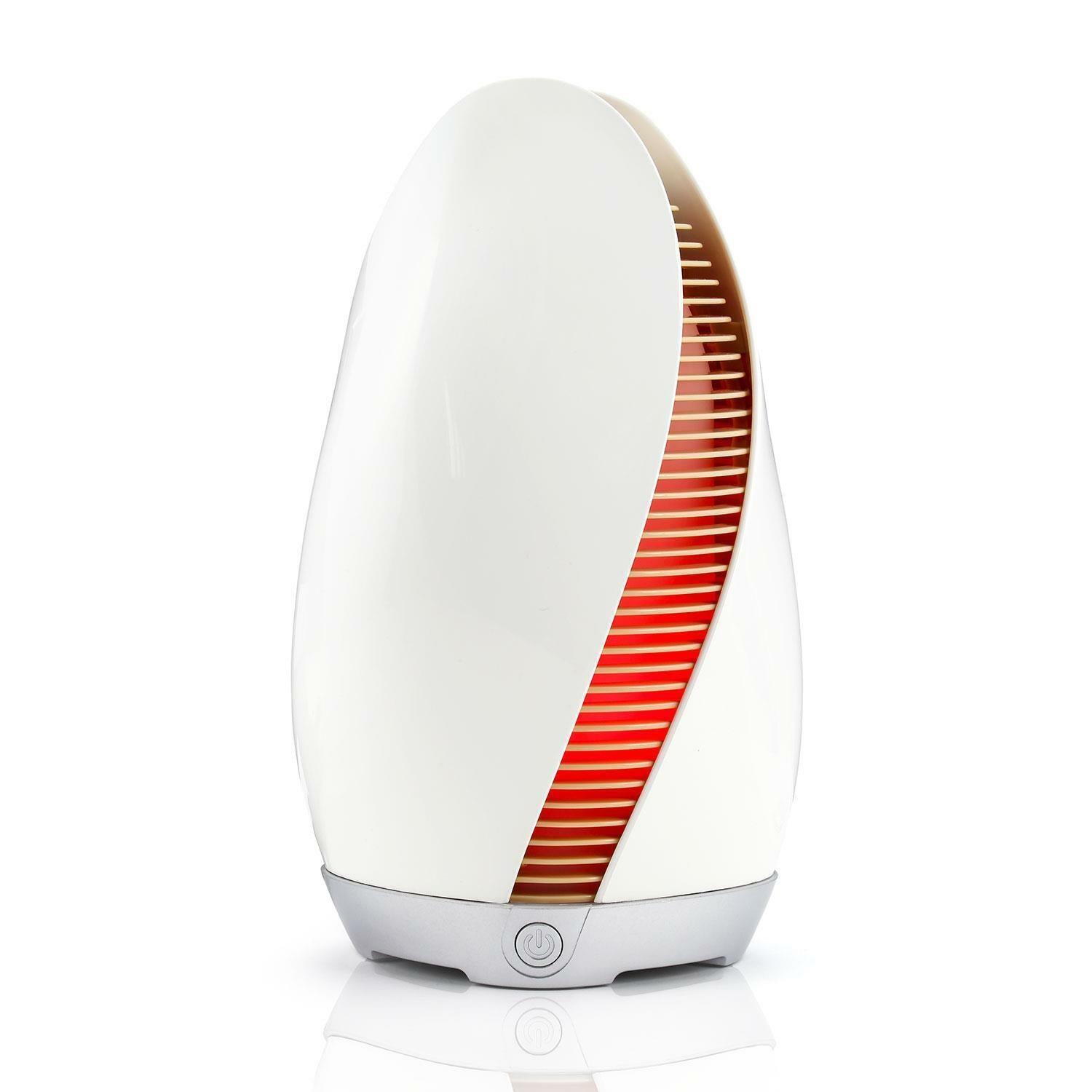Electric Diffusers for Essential Oils - Ultrasonic Essential Oil Aroma Diffuser Portable Air Mist Humidifier Purifier Apparel & Accessories - Tophatter Daily Deals