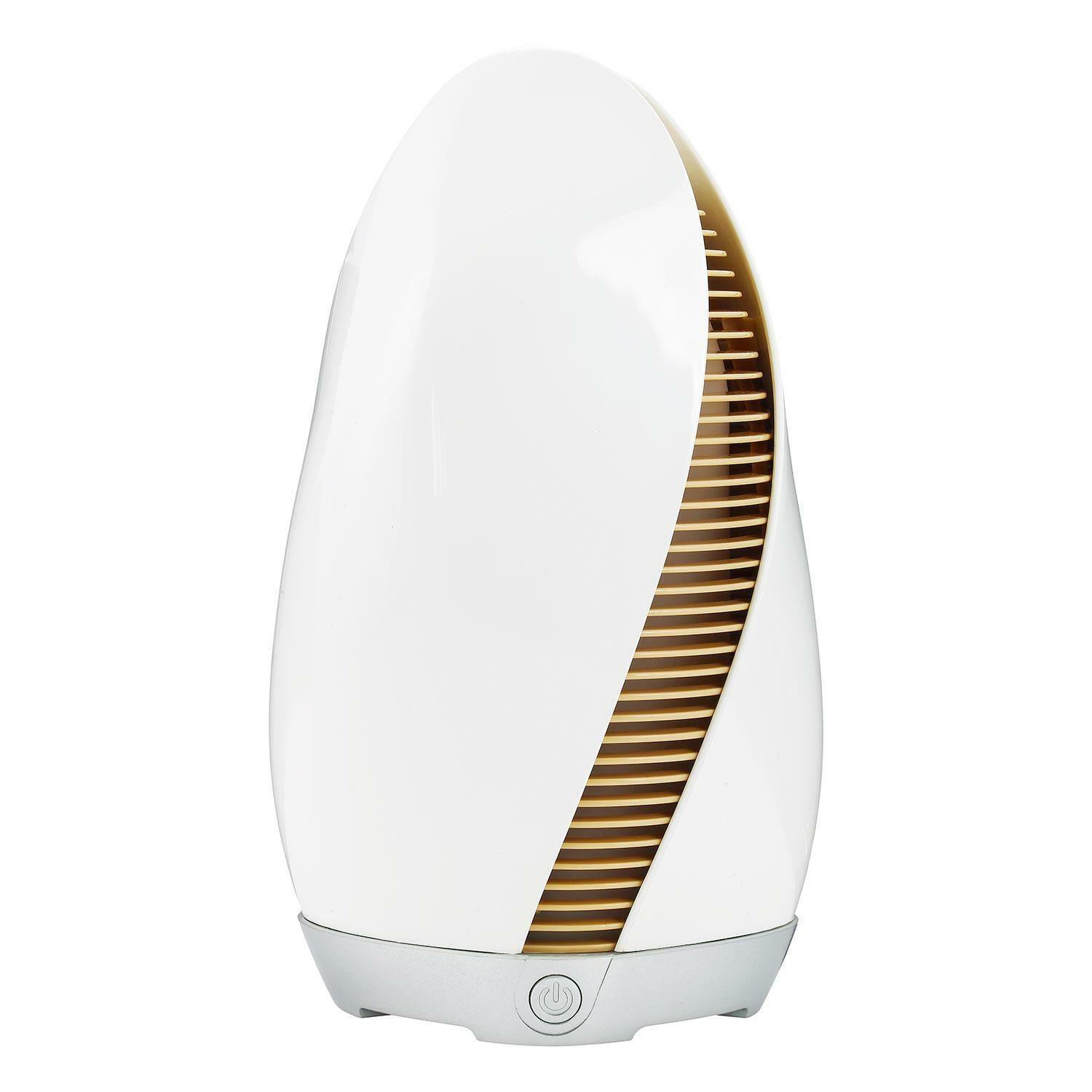 Electric Diffusers for Essential Oils - Ultrasonic Essential Oil Aroma Diffuser Portable Air Mist Humidifier Purifier Apparel & Accessories - Tophatter Daily Deals