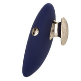Chic Violet Handheld Massager in Deep Violet with 10 Vibration Speeds and Waterproof Design > Vibrators > Standard Vibrators - Tophatter Daily Deals