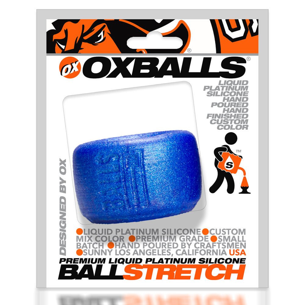 Balls T Ballstretcher Blueballs Silicone Enhancer > Sex Toys For Men > Ball Stretchers - Tophatter Daily Deals