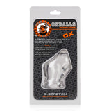 Oxballs Unit X Stretch Cock Sling with Extended Ball Stretcher > Cock Ring > Sling - Tophatter Daily Deals