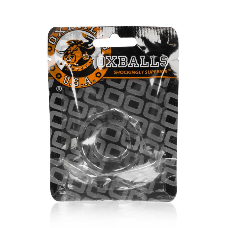 Oxballs Humpballs Screw Cockring – Stretchy Flexible Cockring > Cock Ring > Single - Tophatter Daily Deals
