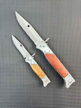 AK-47 Spring-Assisted Knife - Tophatter Daily Deals