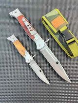 AK-47 Spring-Assisted Knife - Tophatter Daily Deals