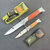 AK-47 Spring-Assisted Knife - Tophatter Daily Deals