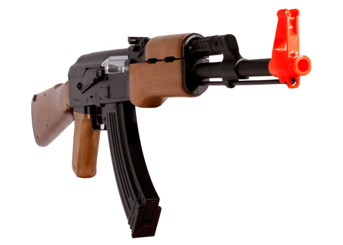 Kalashnikov AK47 Entry-Level AEG Airsoft Rifle - Tophatter Daily Deals