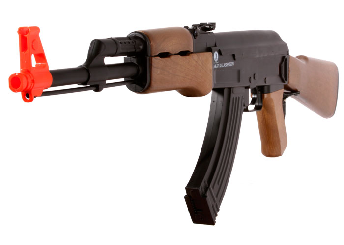 Kalashnikov AK47 Entry-Level AEG Airsoft Rifle - Tophatter Daily Deals