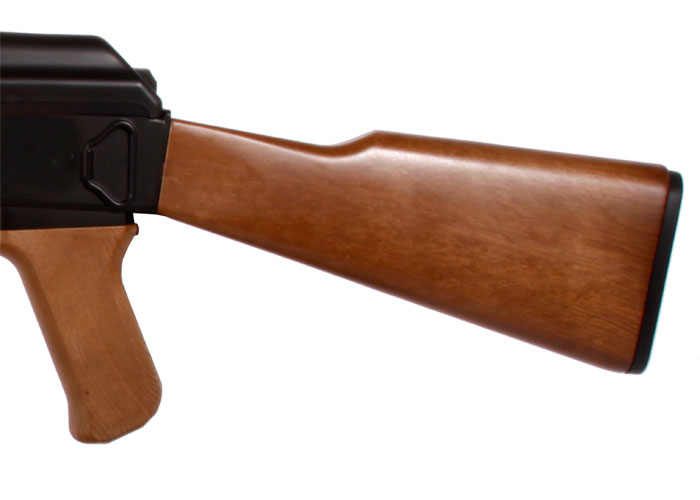 Kalashnikov AK47 Entry-Level AEG Airsoft Rifle - Tophatter Daily Deals