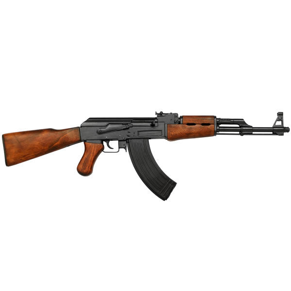 AK47 Kalashnikov Assault Rifle Gun Replica - Tophatter Daily Deals