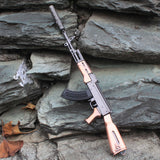 AK47 Metal Miniature 17CM/6.7" - Tophatter Daily Deals