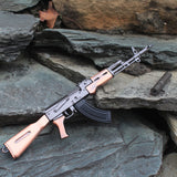 AK47 Metal Miniature 17CM/6.7" - Tophatter Daily Deals