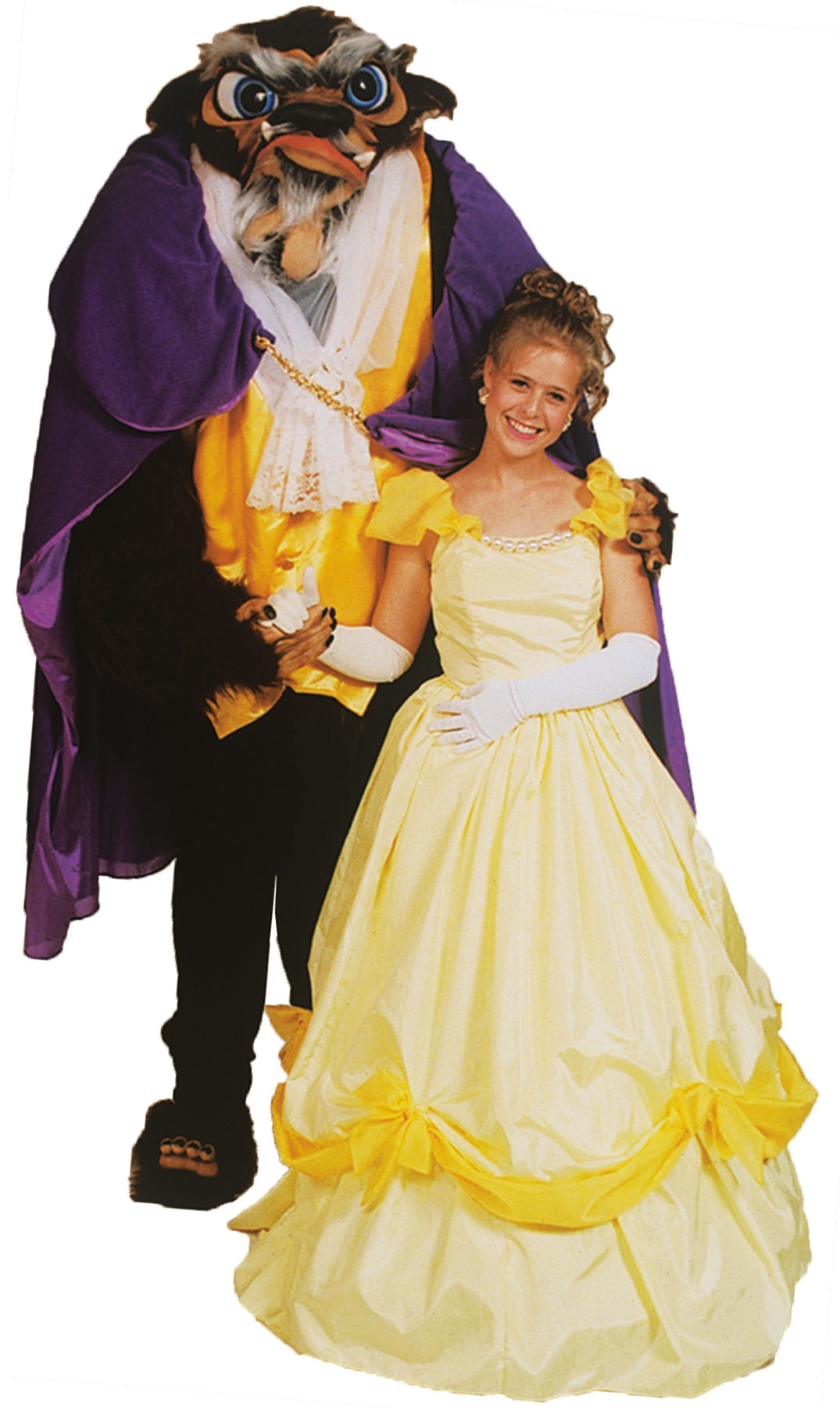Beast Mascot Halloween Costume Sets - Tophatter Daily Deals