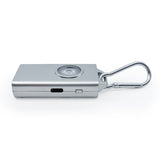 Micro Guard™ Plus Personal Alarm + COB LED Flashlight - Tophatter Daily Deals