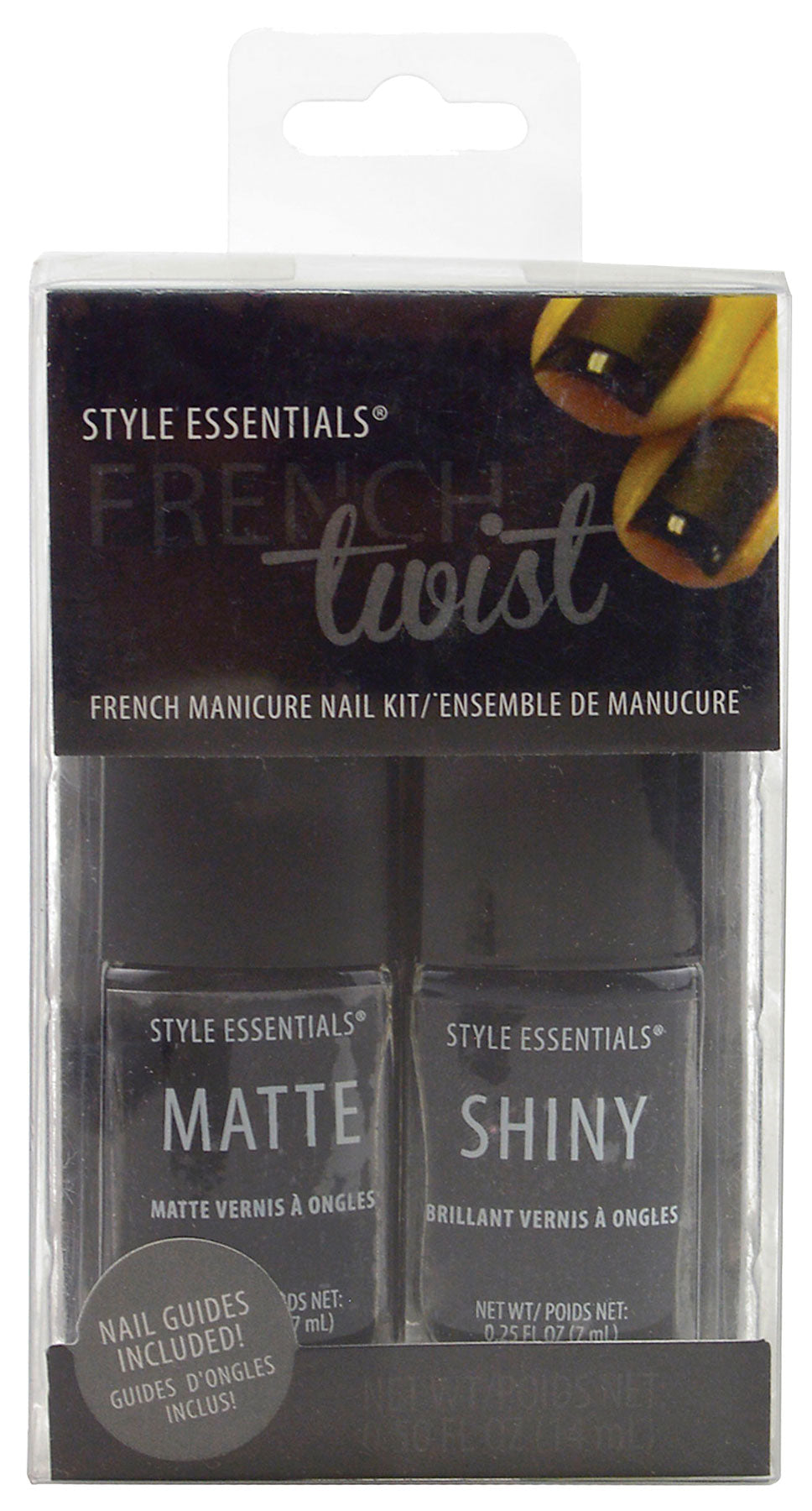 French Twist Finger Nail Polish Costume Accessories - Tophatter Daily Deals