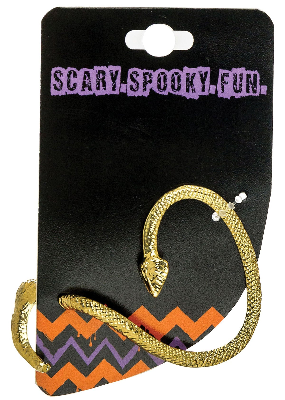 Snake Ear Cuff Costume Accessories - Tophatter Daily Deals