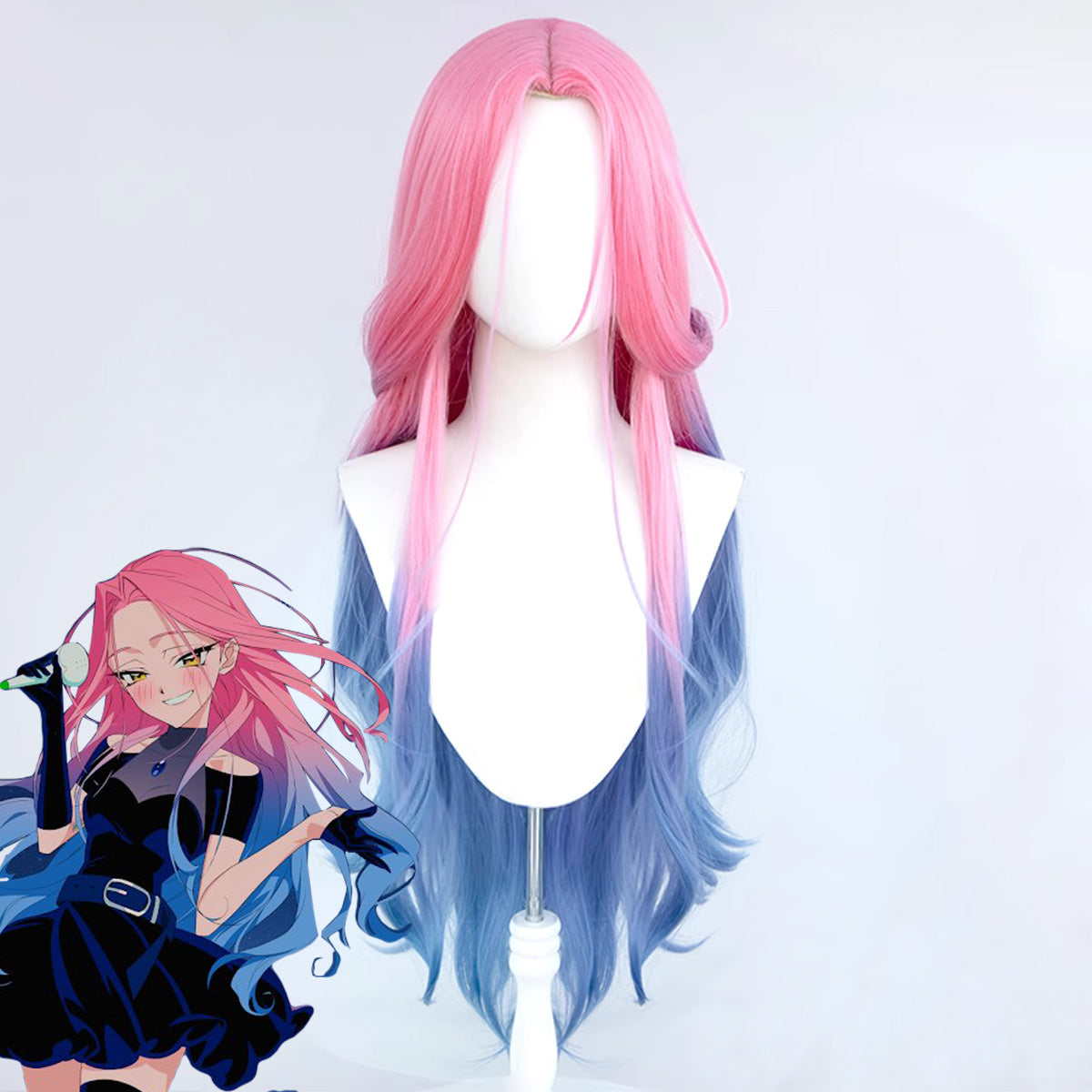ALIEN STAGE Mizi Pink Cosplay Wig Wig - Tophatter Daily Deals