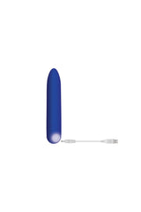 Zero Tolerance - All Mighty Rechargeable Bullet - Blue Sex Toy - Tophatter Daily Deals