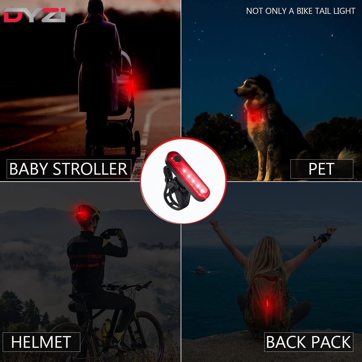 Best Budget MTB Lights UK - Bike Bicycle Premium Aluminium Lights Set Waterproof Rechargeable Powerbank Mountain & Cycling - Tophatter Daily Deals