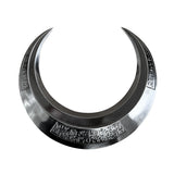 Moon Knight - Crescent Dart - Full Metal (Silver) Cosplay Prop - Tophatter Daily Deals