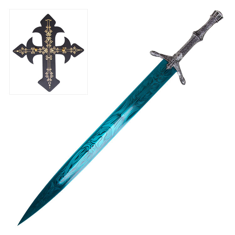 Bloodborne - Holy Moonlight Greatsword Sword - Tophatter Daily Deals
