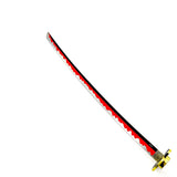 Ame no Habakiri Momonosuke Katana Replica from One Piece Swords - Tophatter Daily Deals