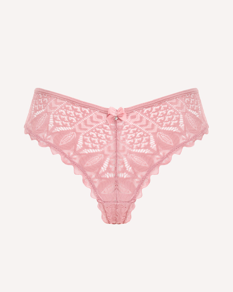 Cheeky Lace Criss Cross Panties Lingeries-panties - Tophatter Daily Deals