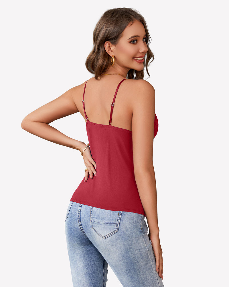 Tank Tops Cami Y2k Bralette Lingerie Sets-Bras - Tophatter Daily Deals