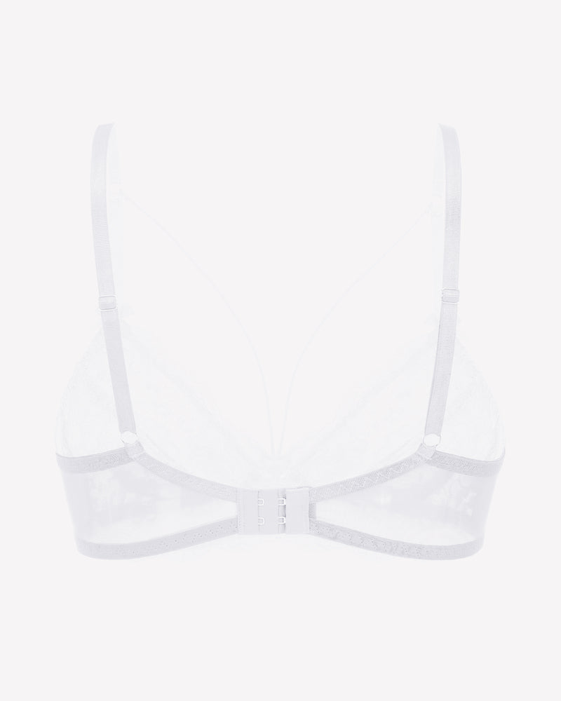 Lace Unlined Strappy Bras Lingerie Sets-Bras - Tophatter Daily Deals