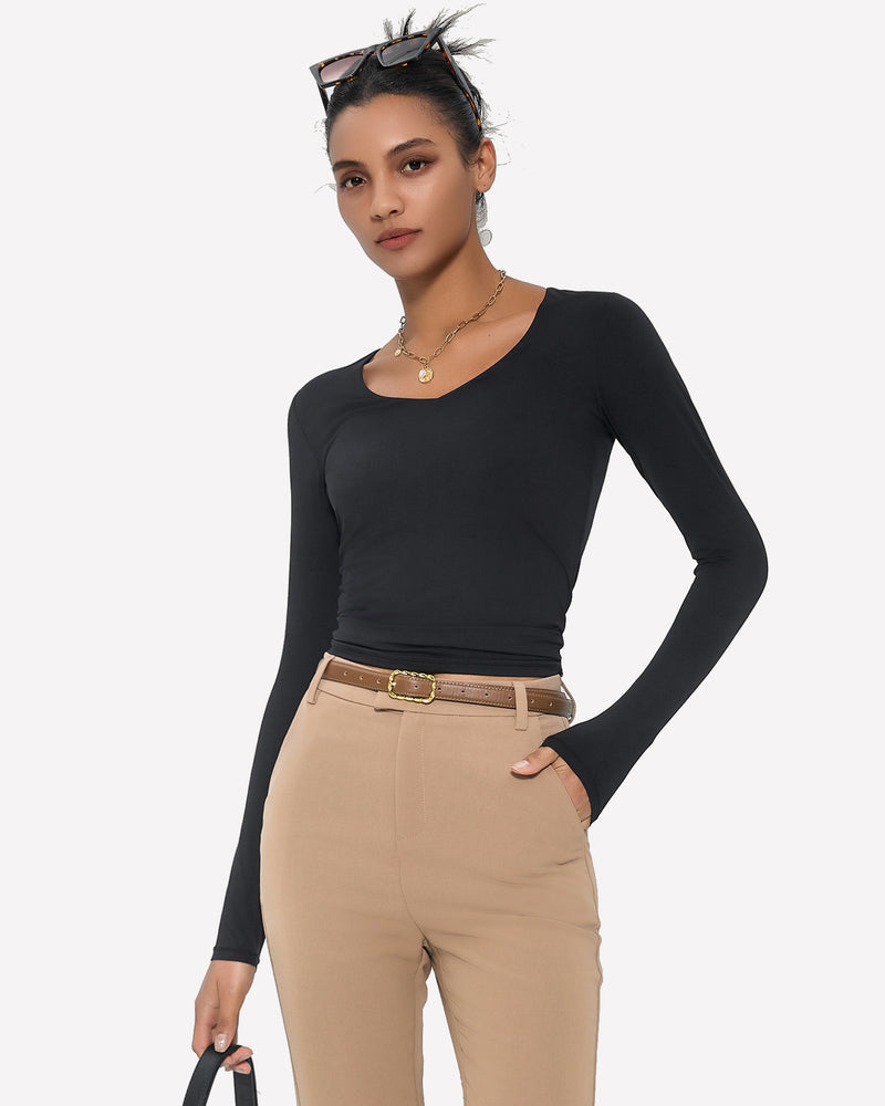 Sweetheart Neck Y2k Top with Panties Sets Lingeries-Crop tops - Tophatter Daily Deals