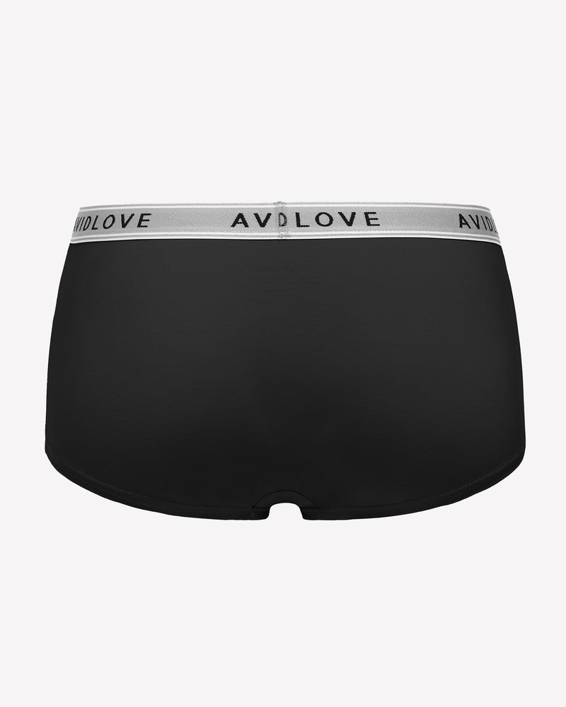 Cotton Panties Full Coverage Shorts Lingeries-panties - Tophatter Daily Deals