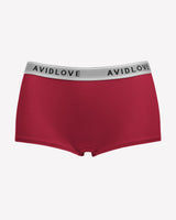 Cotton Panties Full Coverage Shorts Lingeries-panties - Tophatter Daily Deals