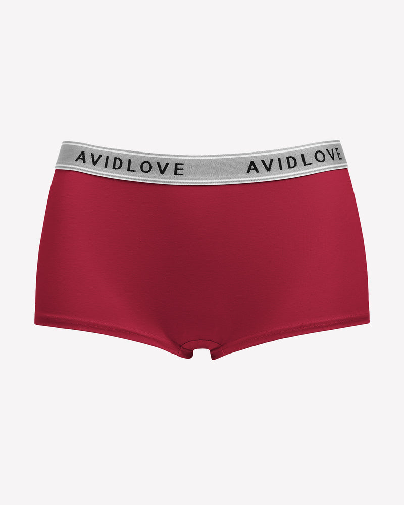 Cotton Panties Full Coverage Shorts Lingeries-panties - Tophatter Daily Deals