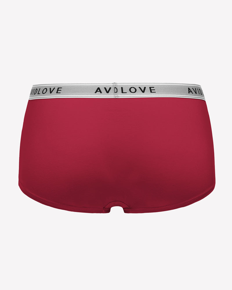Cotton Panties Full Coverage Shorts Lingeries-panties - Tophatter Daily Deals